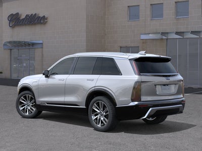 2027 Cadillac VISTIQ Luxury