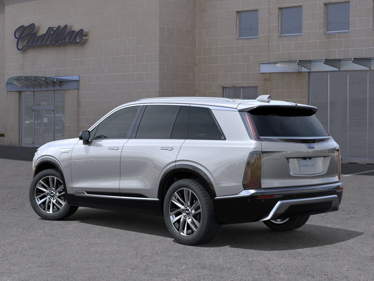 2027 Cadillac VISTIQ Luxury