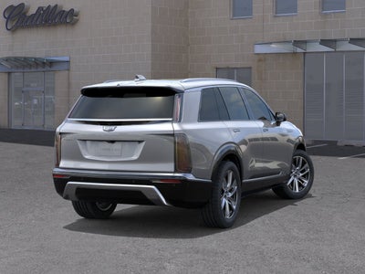 2027 Cadillac VISTIQ Luxury