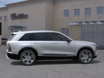 2027 Cadillac VISTIQ Luxury