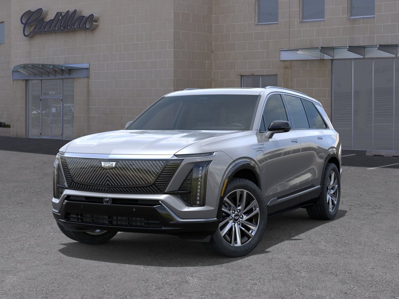 2027 Cadillac VISTIQ Luxury