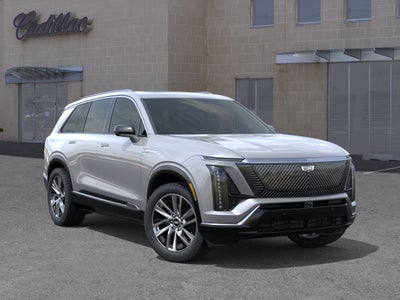 2027 Cadillac VISTIQ Luxury