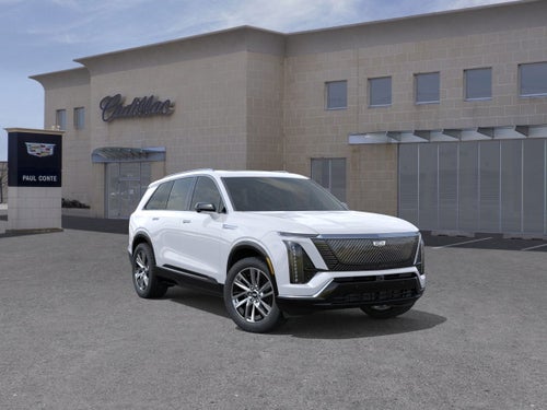 2026 Cadillac VISTIQ Luxury