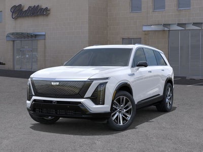 2026 Cadillac VISTIQ Luxury