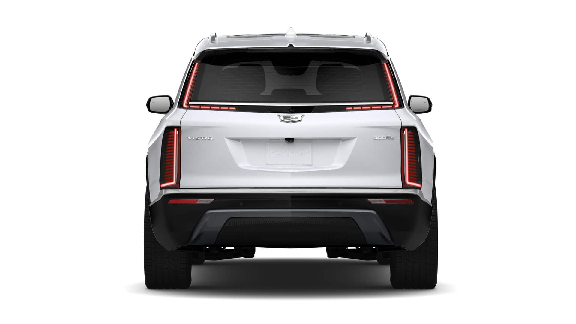 2026 Cadillac VISTIQ Luxury