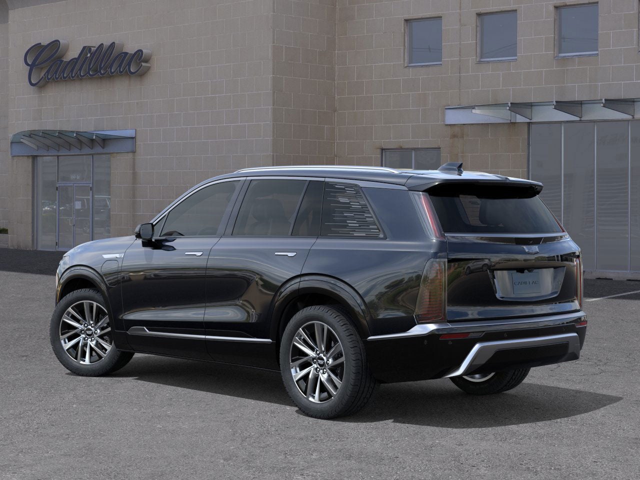 2026 Cadillac VISTIQ Luxury