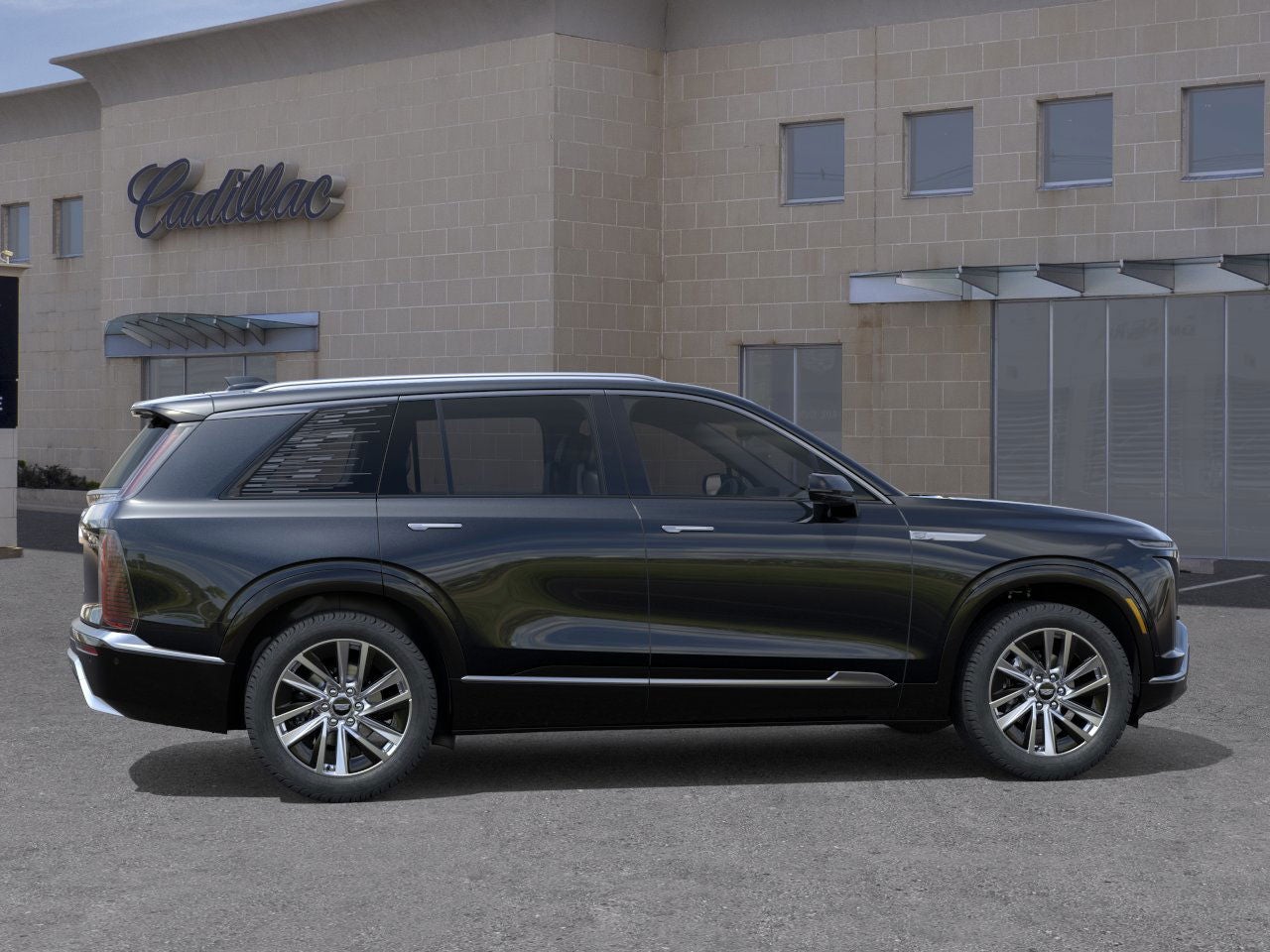 2026 Cadillac VISTIQ Luxury