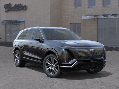 2026 Cadillac VISTIQ Luxury