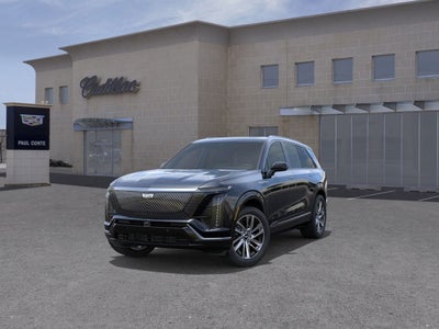 2026 Cadillac VISTIQ Luxury