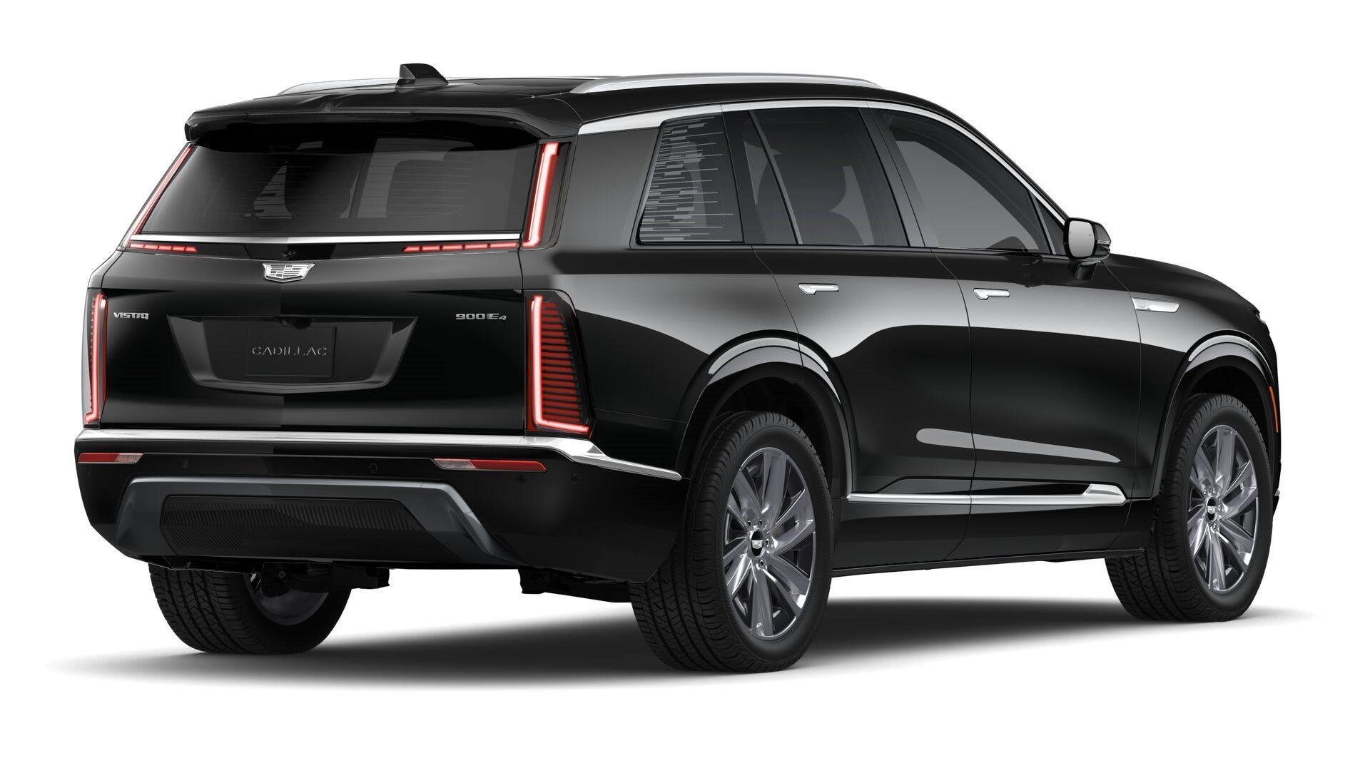 2026 Cadillac VISTIQ Luxury