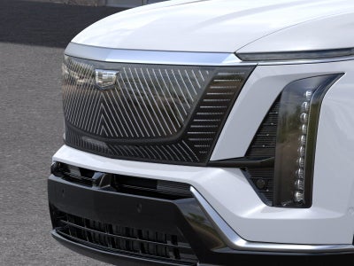 2027 Cadillac VISTIQ Luxury