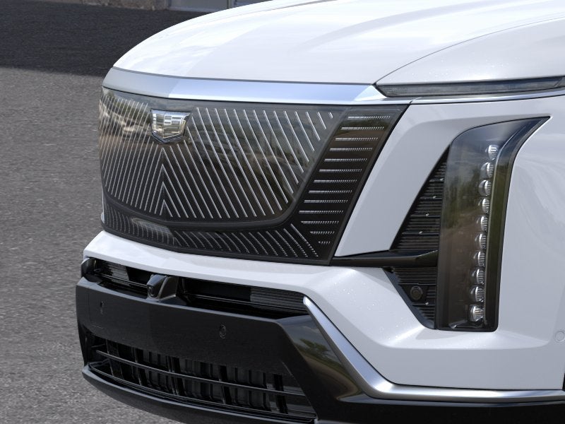 2027 Cadillac VISTIQ Luxury