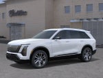 2027 Cadillac VISTIQ Luxury