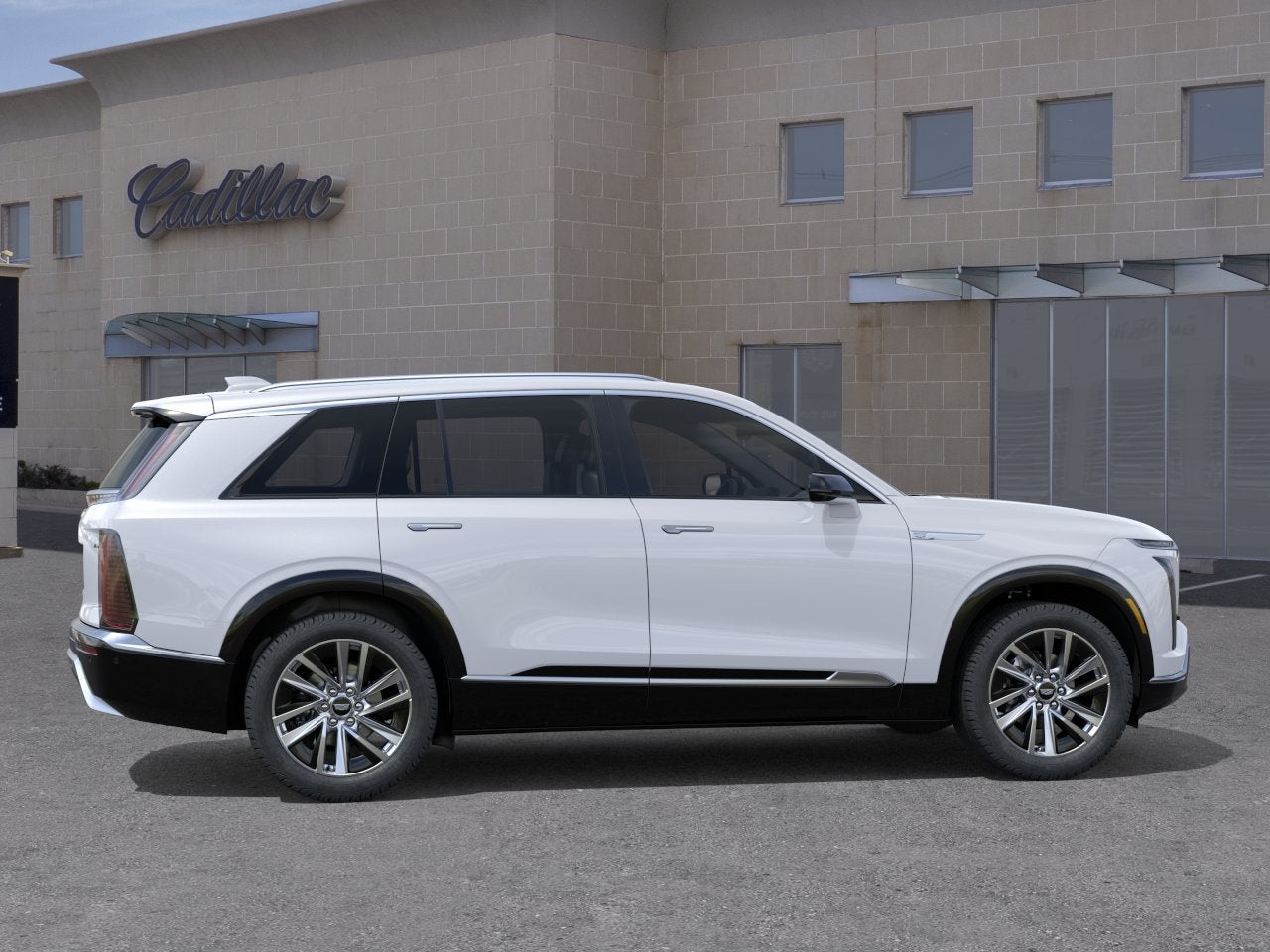 2027 Cadillac VISTIQ Luxury