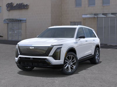 2027 Cadillac VISTIQ Luxury