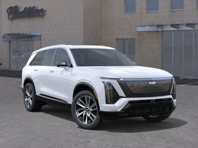 2027 Cadillac VISTIQ Luxury