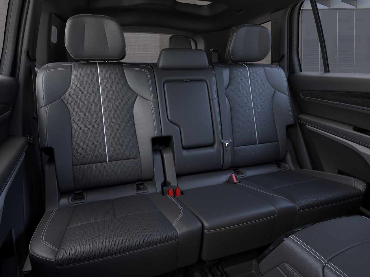 2027 Cadillac VISTIQ Luxury