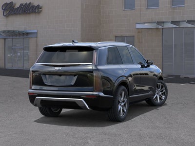 2027 Cadillac VISTIQ Luxury