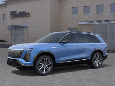 2027 Cadillac VISTIQ Luxury