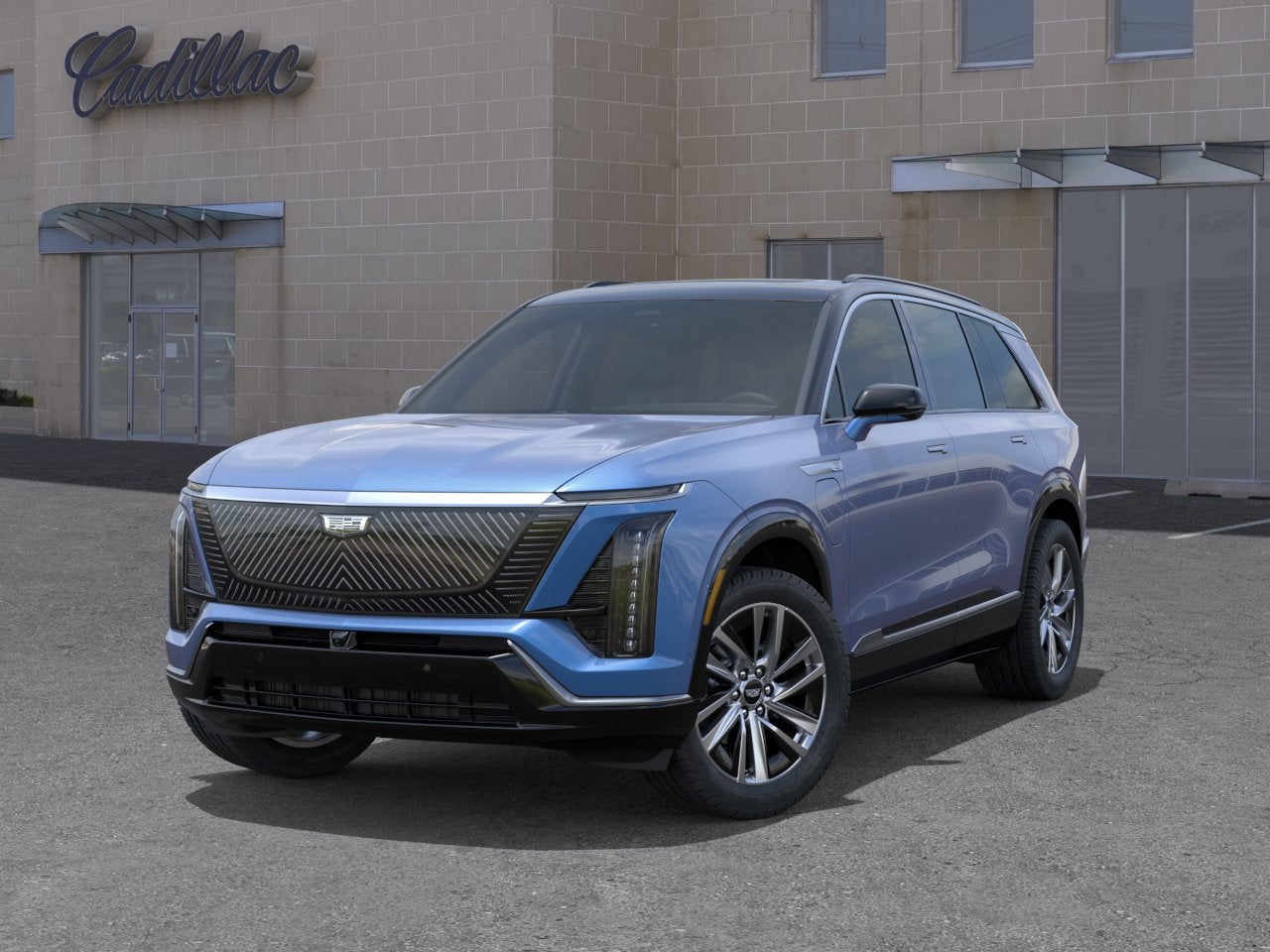 2027 Cadillac VISTIQ Luxury