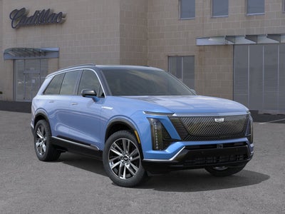 2027 Cadillac VISTIQ Luxury