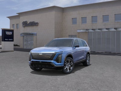 2027 Cadillac VISTIQ Luxury