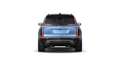 2027 Cadillac VISTIQ Luxury
