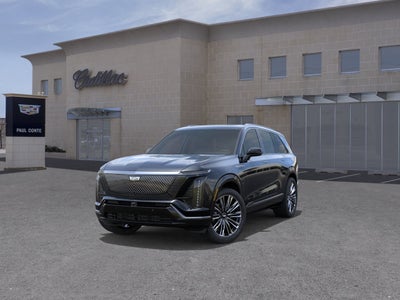 2026 Cadillac VISTIQ Premium Luxury