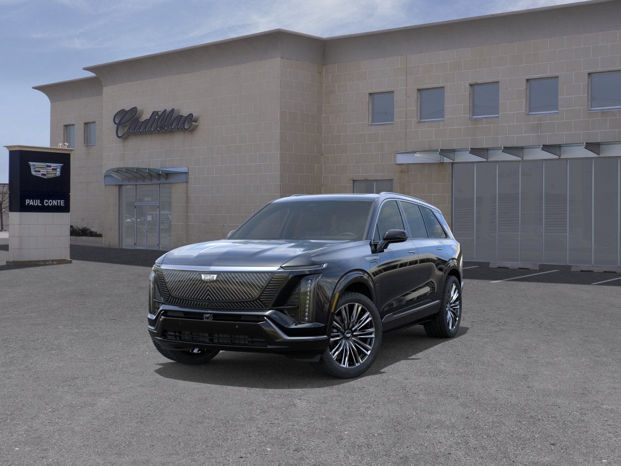 2026 Cadillac VISTIQ Premium Luxury
