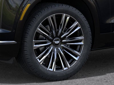 2026 Cadillac VISTIQ Premium Luxury