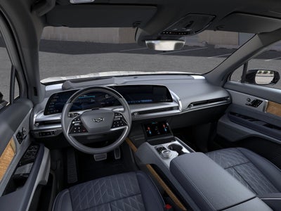 2026 Cadillac VISTIQ Premium Luxury