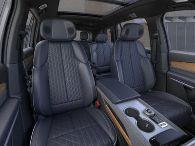 2026 Cadillac VISTIQ Premium Luxury