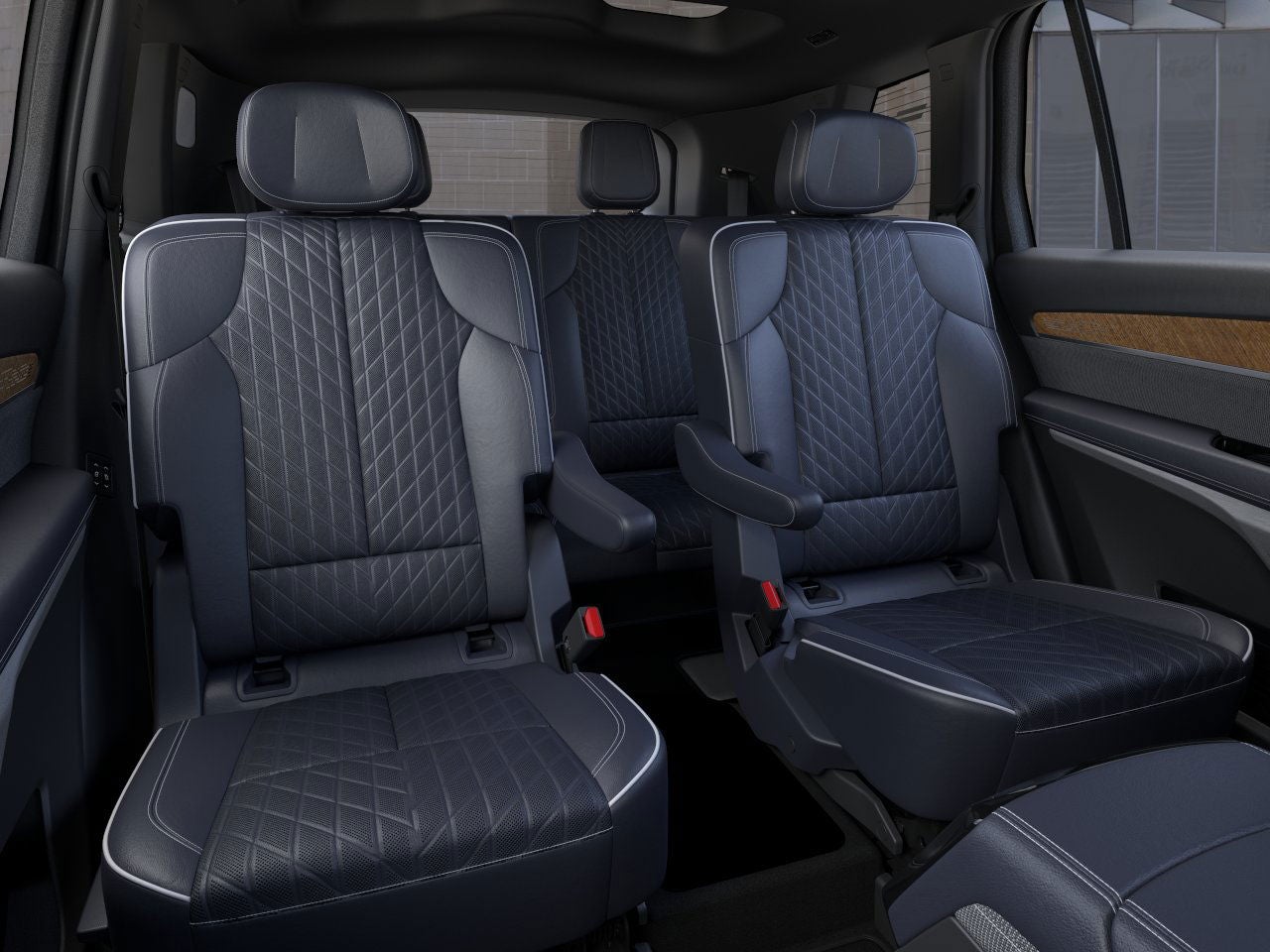 2026 Cadillac VISTIQ Premium Luxury