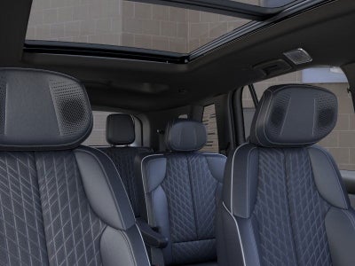 2026 Cadillac VISTIQ Premium Luxury