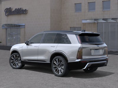 2026 Cadillac VISTIQ Premium Luxury