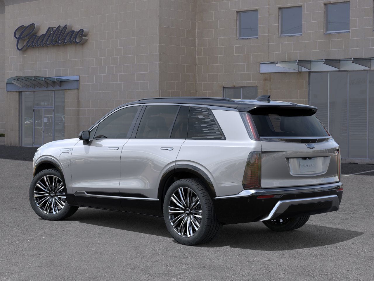 2026 Cadillac VISTIQ Premium Luxury