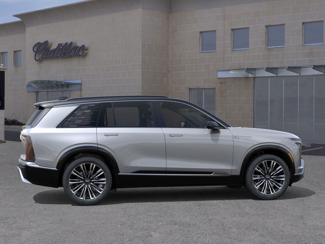 2026 Cadillac VISTIQ Premium Luxury