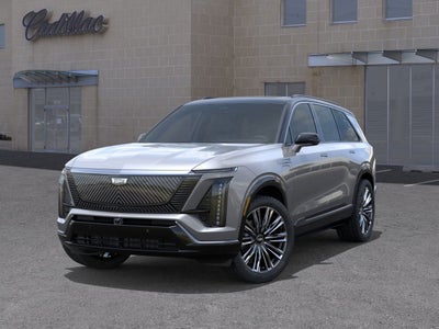 2026 Cadillac VISTIQ Premium Luxury
