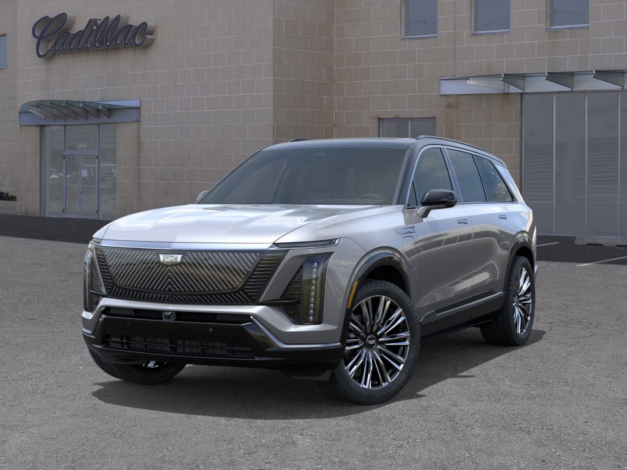 2026 Cadillac VISTIQ Premium Luxury