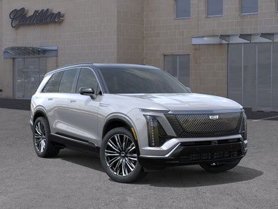 2026 Cadillac VISTIQ Premium Luxury