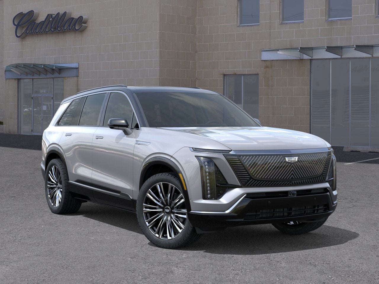 2026 Cadillac VISTIQ Premium Luxury