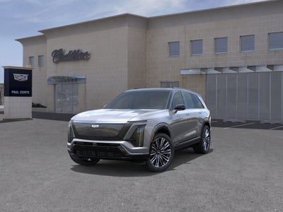 2026 Cadillac VISTIQ Premium Luxury