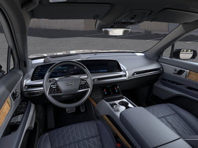 2026 Cadillac VISTIQ Premium Luxury