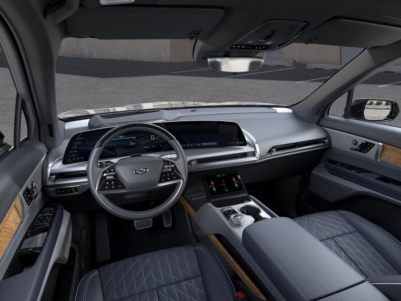 2026 Cadillac VISTIQ Premium Luxury