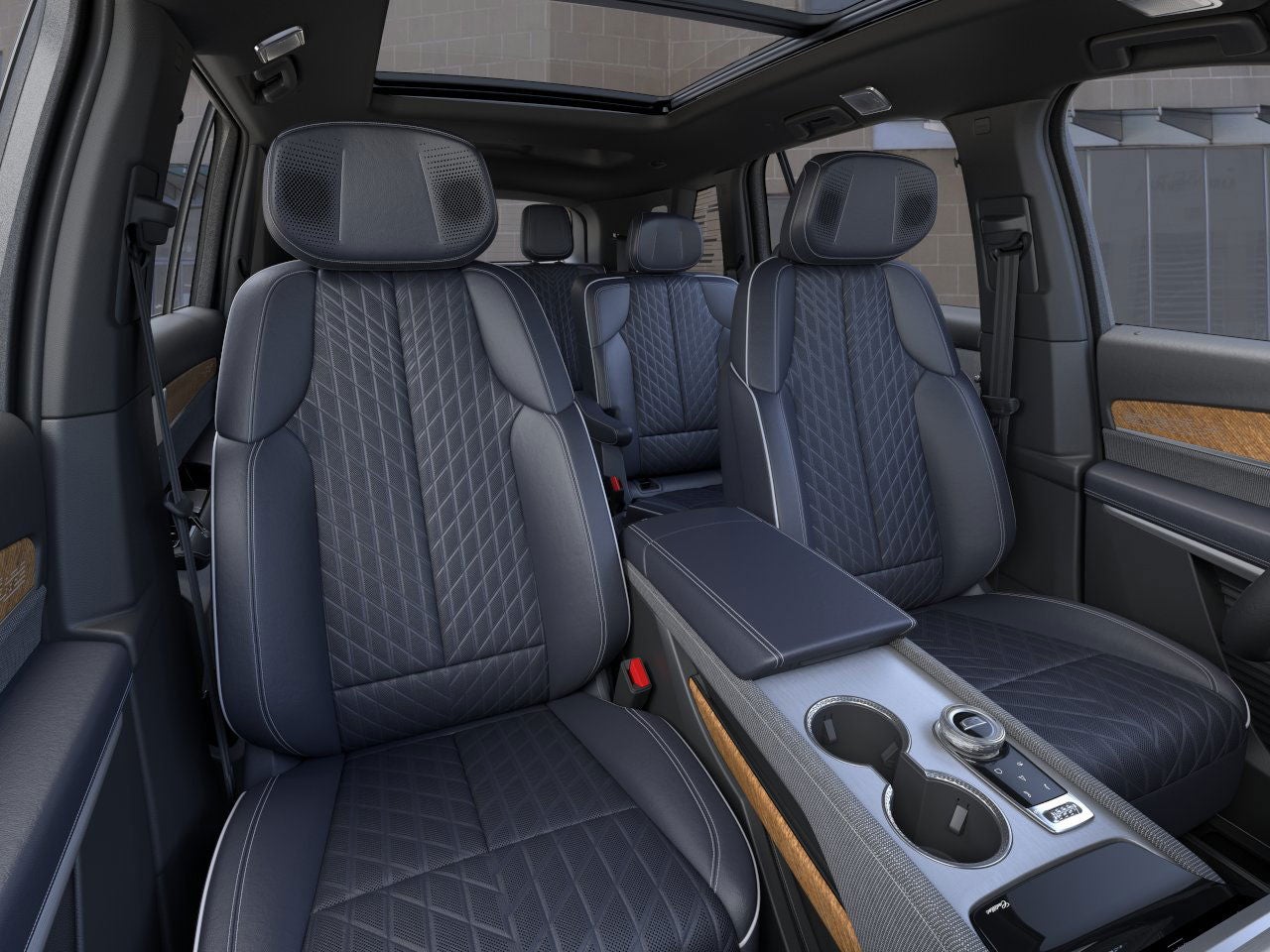 2026 Cadillac VISTIQ Premium Luxury