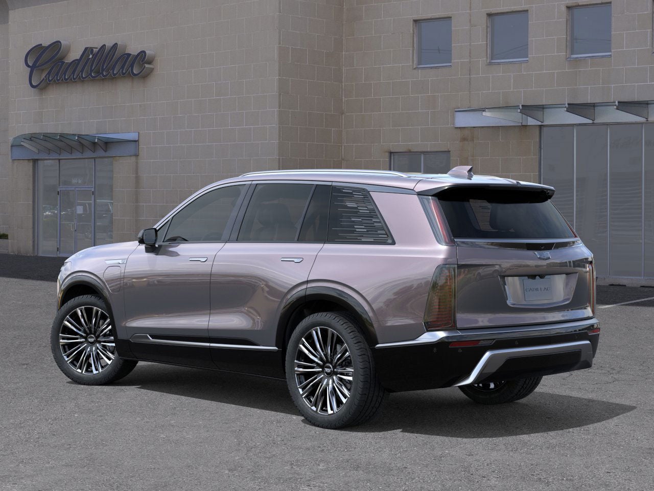 2026 Cadillac VISTIQ Premium Luxury