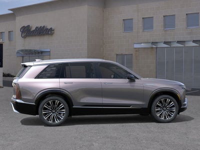 2026 Cadillac VISTIQ Premium Luxury