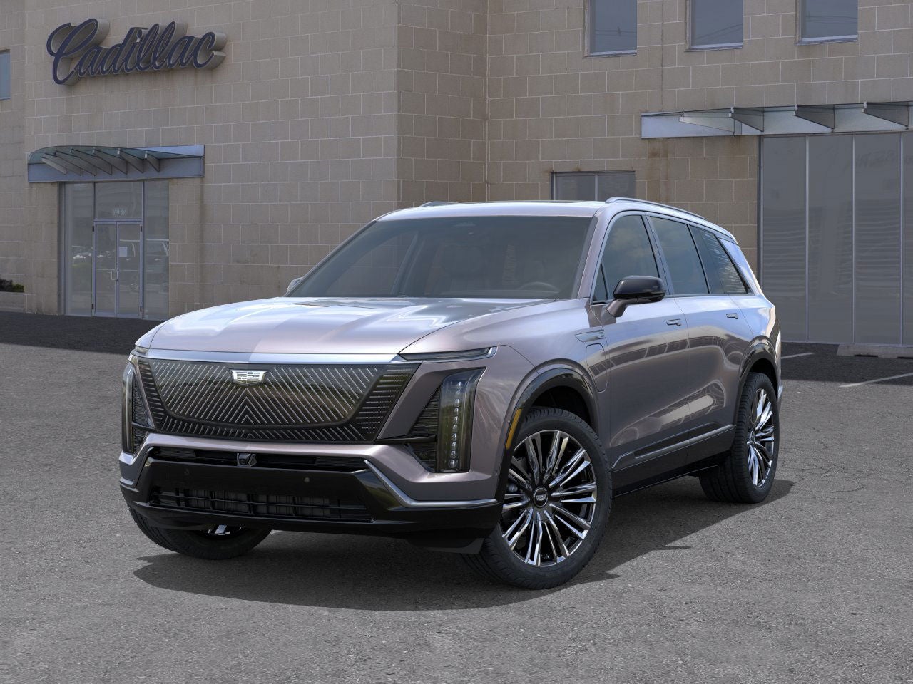 2026 Cadillac VISTIQ Premium Luxury