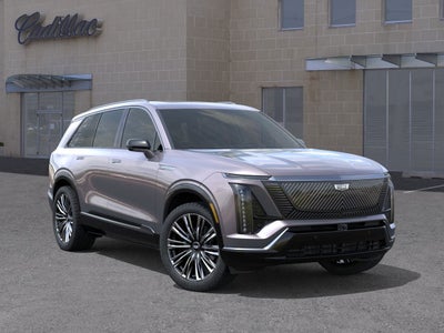 2026 Cadillac VISTIQ Premium Luxury