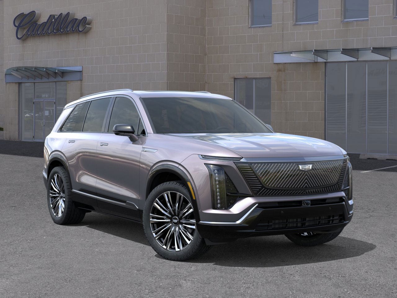 2026 Cadillac VISTIQ Premium Luxury